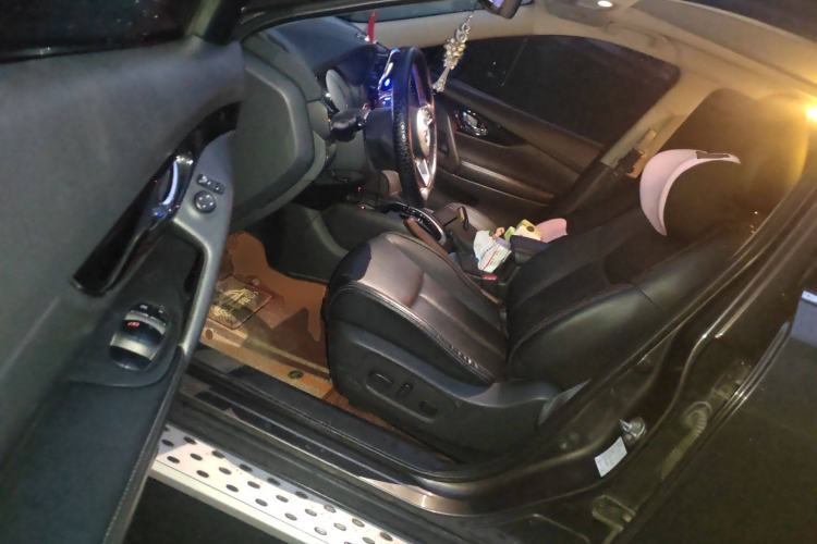 Used Nissan X-Trail 2019 2.0L CVT Smart Connect Comfort Edition 2WD
