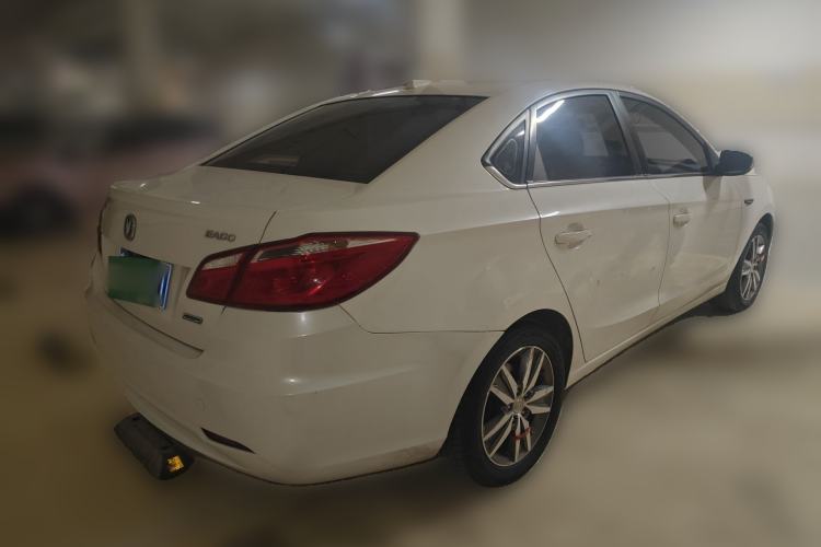 Used CHANGAN Eado 2015 1.6L Automatic Luxury Model