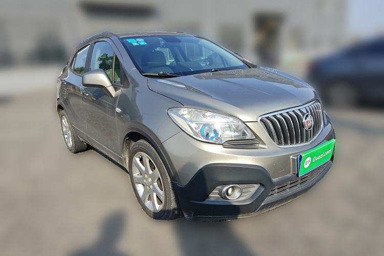 Used Buick Encore 2014 1.4T Automatic Two-Wheel Drive Urban Elite Model
