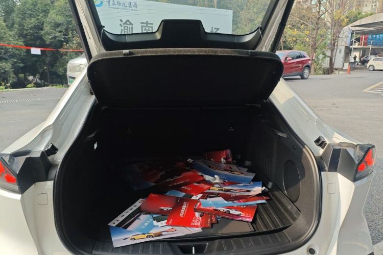 Used Deepal SL03 2023 200Max Range-Extended Version