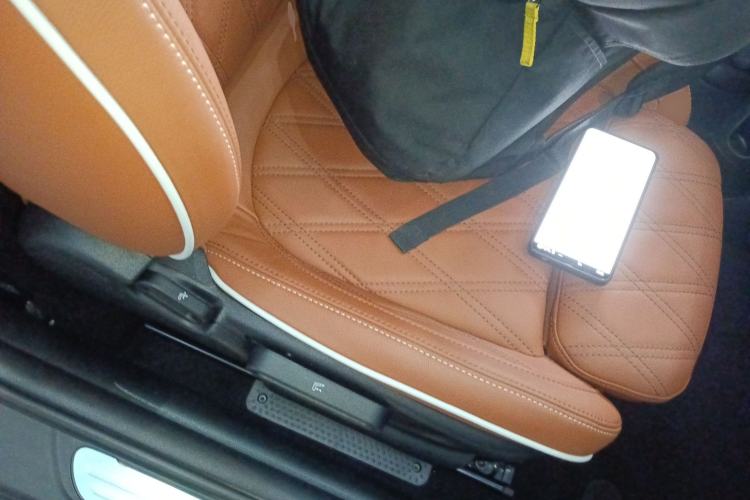 Used MINI 2023 2.0T COOPER S Artist Right Front Seat