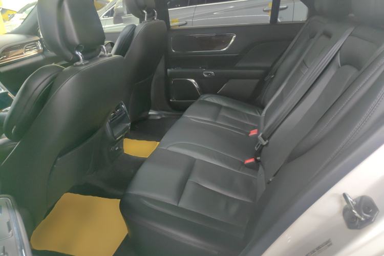 Used Lincoln Continental 2018 2.0T Two-Wheel Drive Deluxe Edition
