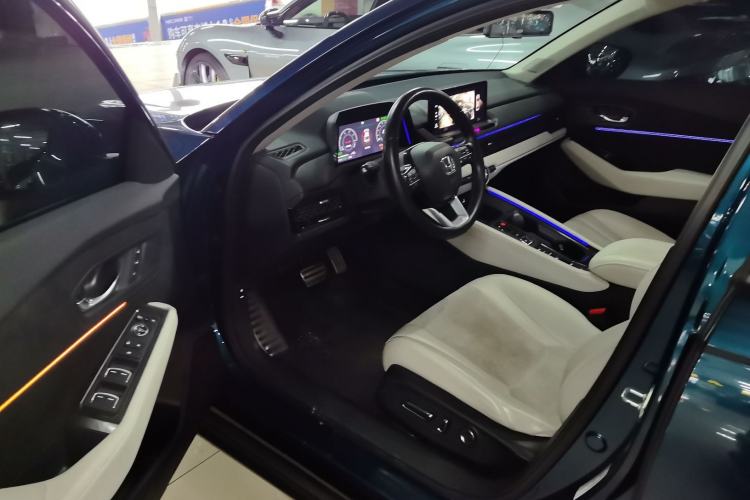 Used Honda Accord New Energy 2023 2.0L ePHEV Flagship Edition Driver Seat