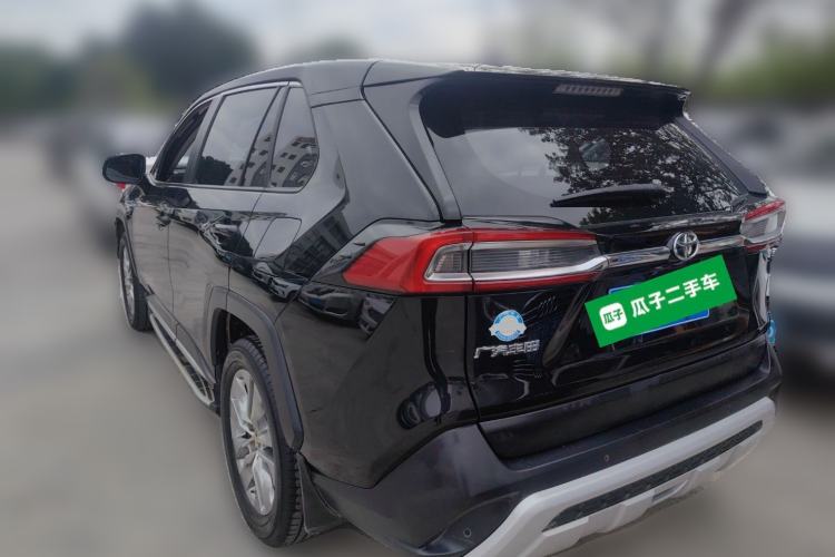 Used Toyota Wildlander 2022 2.0L CVT 4x4 Luxury PLUS Edition