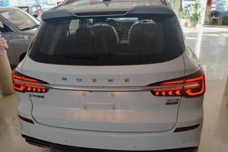 Used Roewe RX5 2025 PLUS 330TGI Automatic Trendsetting Smart Edition Exterior 4