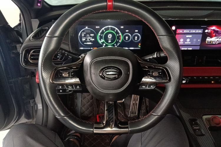 Used GAC Trumpchi EMPOW 2021 270T DCT J16 Version Steering Wheel