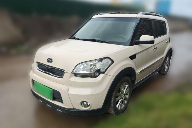 Used Kia Soul 2012 1.6L AT Premium