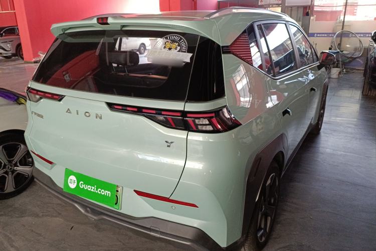 Used AION Y 2022 70 Intelligent Edition Lithium Iron Phosphate