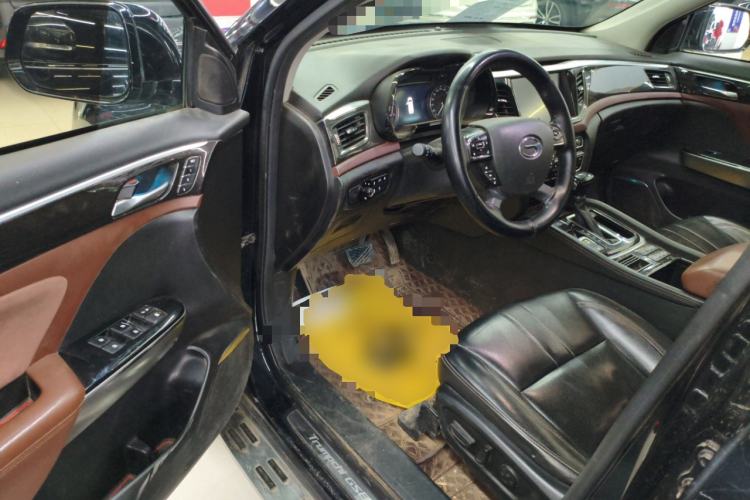 Used GAC Trumpchi GS8 2019 390T Two-Wheel Drive Luxury Smart Connectivity Version (7 Seats) Driver Seat