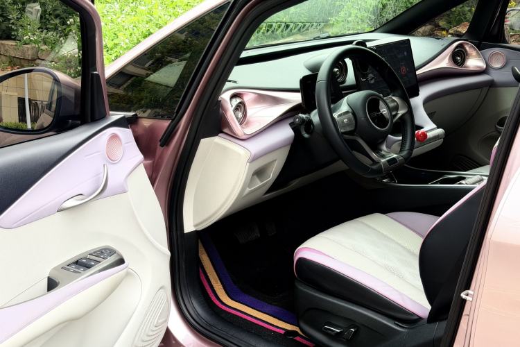 Used BYD Dolphin 2024 Honor Edition 420km Freedom Version
