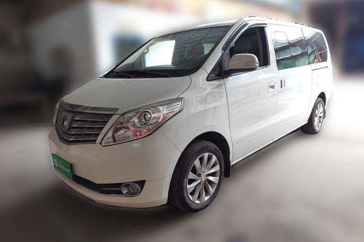 Used FORTHING CM7 2014 2.4L Manual Executive Model