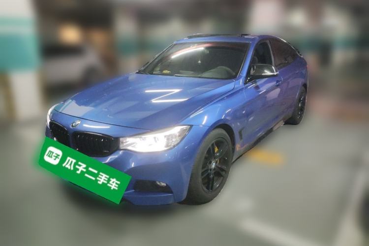 Used BMW 3 Series GT 2013 328i Sport Design Package