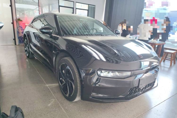 Used Zeekr 001 2021 Ultra-Long Range Dual-Motor YOU Version