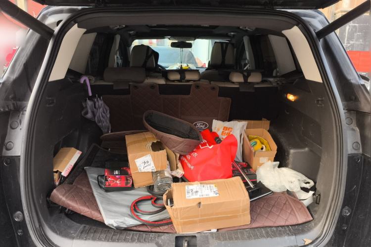 Used Ford Kuga 2013 1.6L GTDi 4x4 Elite Model