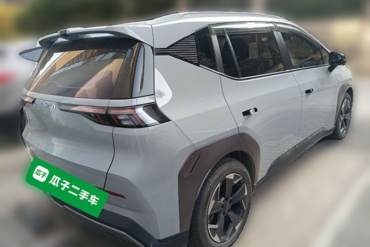 Used AION Y 2022 70 Intelligent Edition Lithium Iron Phosphate