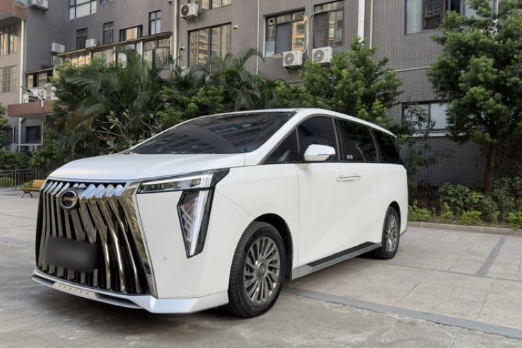 Used GAC Trumpchi M8 2023 Zongshi Series 400T Ultimate Edition