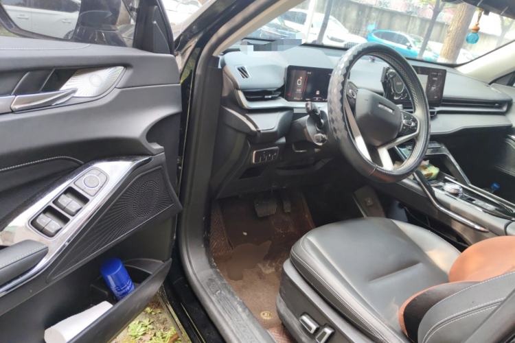 Used Haval H6 2022 3rd Generation 1.5T Automatic Two-Wheel Drive Max