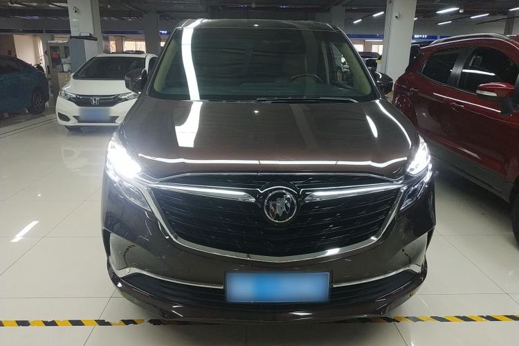 Used Buick GL8 2021 ES Land Cruiser 653T Luxury Edition
