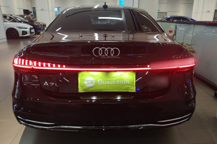 Used Audi A7L 2024 45 TFSI quattro Luxury Edition