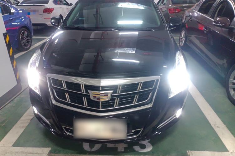 Used Cadillac XTS 2016 28T Elite Edition