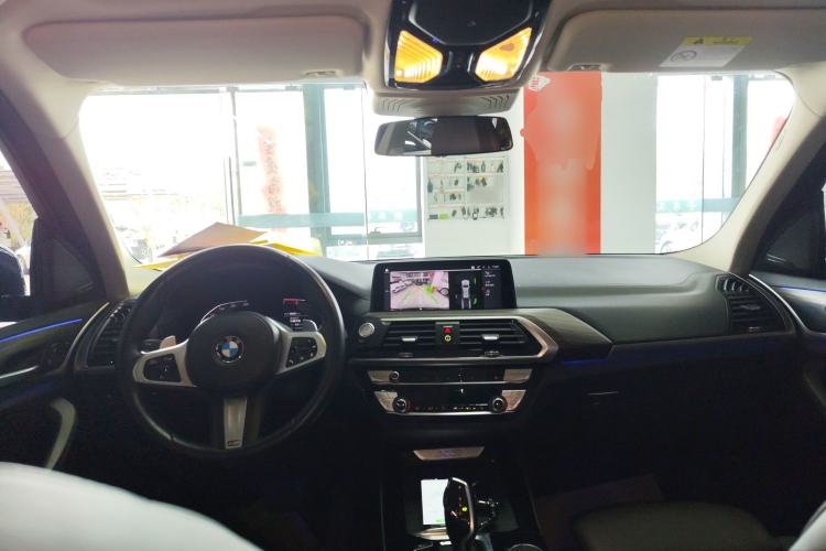 Used BMW X3 2021 Facelift xDrive28i M Sport Package