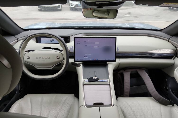 Used EXEED Star Era ES 2024 Max Long-Range Version
