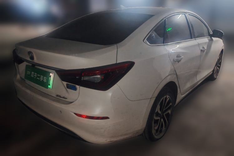 Used CHANGAN Eado New Energy 2019 EV460 Shared Version
