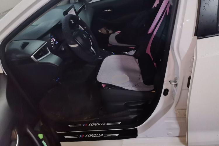 Used Toyota Corolla 2021 TNGA 1.5L CVT Pioneer Edition