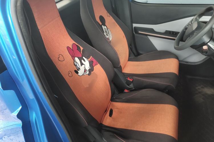 Used Baojun E200 2019 250KM Smart Drive Edition
