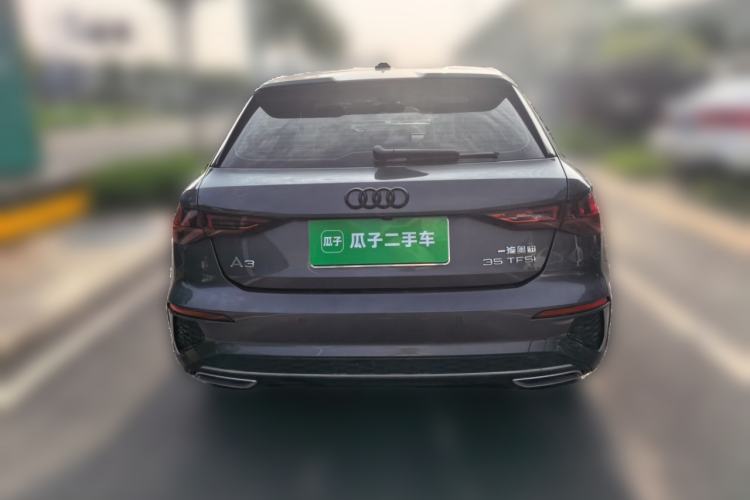 Used Audi A3 2024 Sportback 35 TFSI Fashionable Sports Model