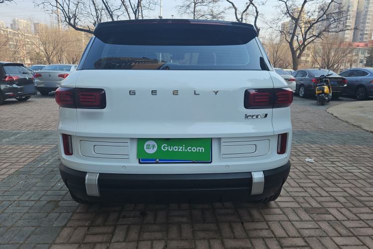 Used Geely Auto icon 2025 Linglong 1.5TD Qingcheng Edition