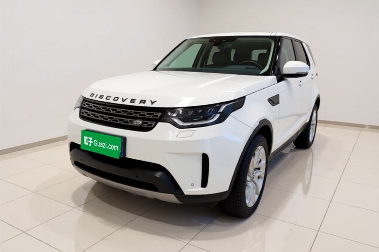 Used Land Rover Discovery 2018 3.0 SC V6 SE