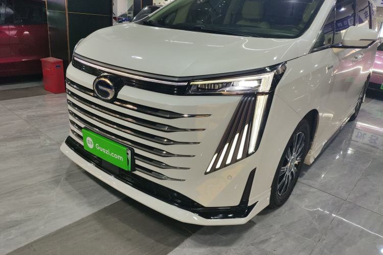 Used GAC Trumpchi E9 2023 E9 MAX