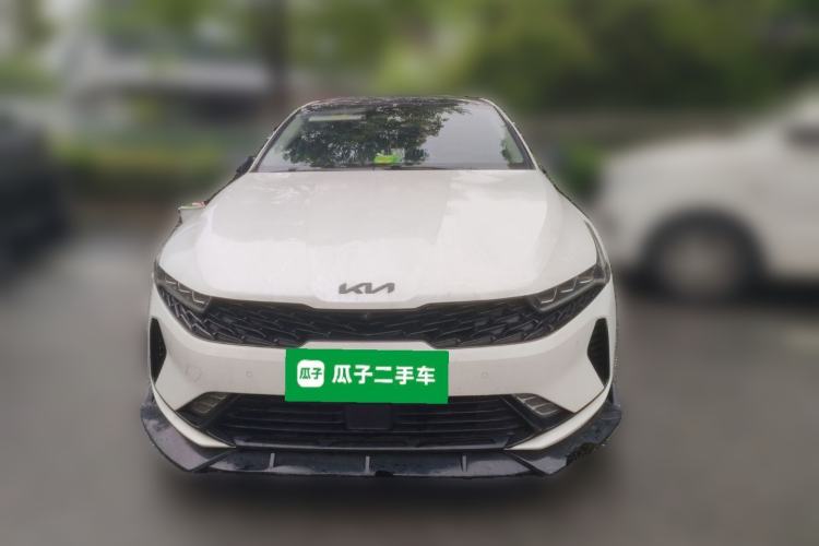 Used Kia K5 2021 380T GT-Line Flagship Edition
