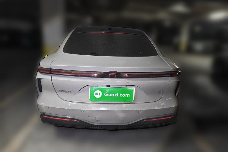 Used Rising F7 2023 Advanced Pro Edition Rear