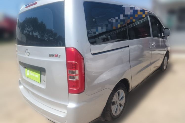 Used JAC Refine M3 2015 Maker Edition 1.6L Luxury Version