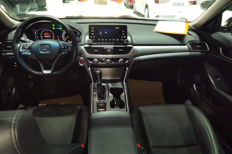 Used Honda Accord 2018 260TURBO Luxury Edition China VI