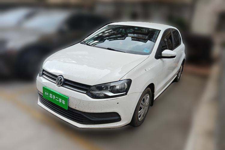 Used Volkswagen Polo 2018 1.5L Automatic Advanced Driving Model