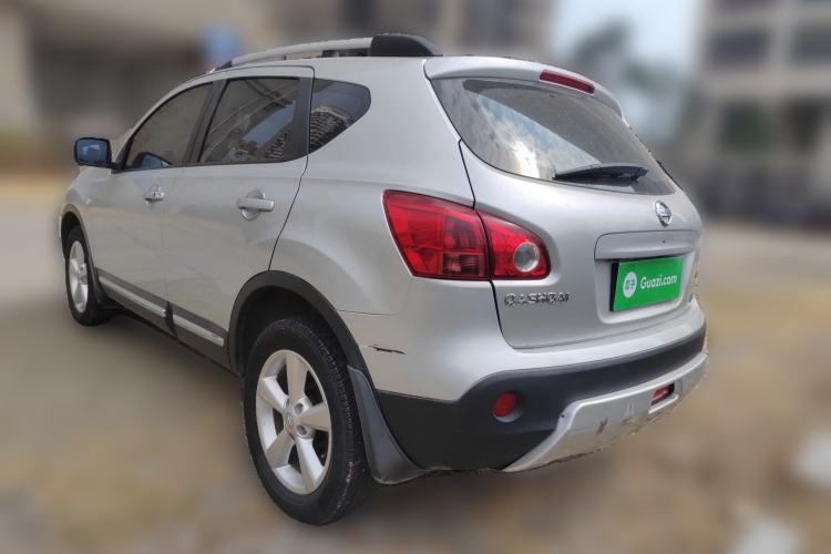 Used Nissan Qashqai 2011 2.0 XV Lea CVT 2WD
