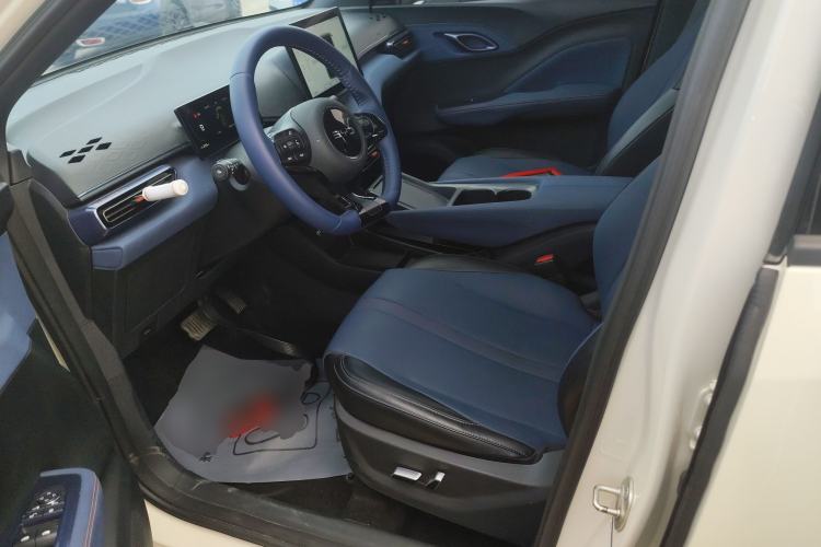 Used BYD Seagull 2025 305 km Free Version
