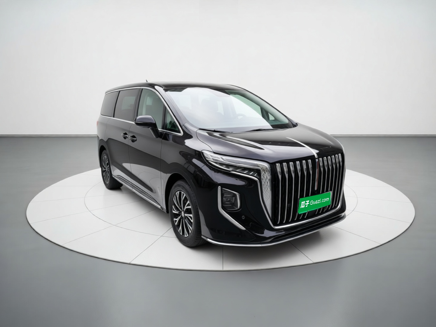 Hongqi HQ9 PHEV 2024 2.0T Four-Wheel Drive Business Edition — снимка 3