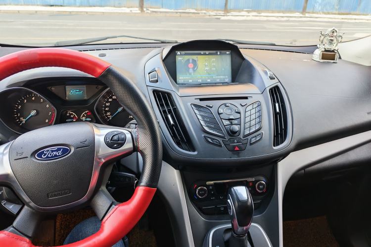 Used Ford Kuga 2015 1.5L GTDi Two-Wheel Drive Fashion Edition
