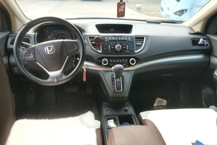 Used Honda CR-V 2016 2.0L two-wheel drive Urban Edition