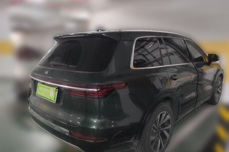 Used Li Auto ONE 2021 Extended-Range 6-Seater Version
