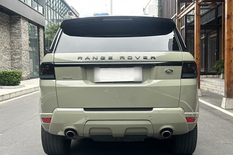 Used Land Rover Range Rover Sport 2015 3.0 SC V6 HSE DYNAMIC