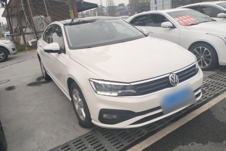 Used Volkswagen Lamando 2019 230TSI DSG Fashion Edition China VI