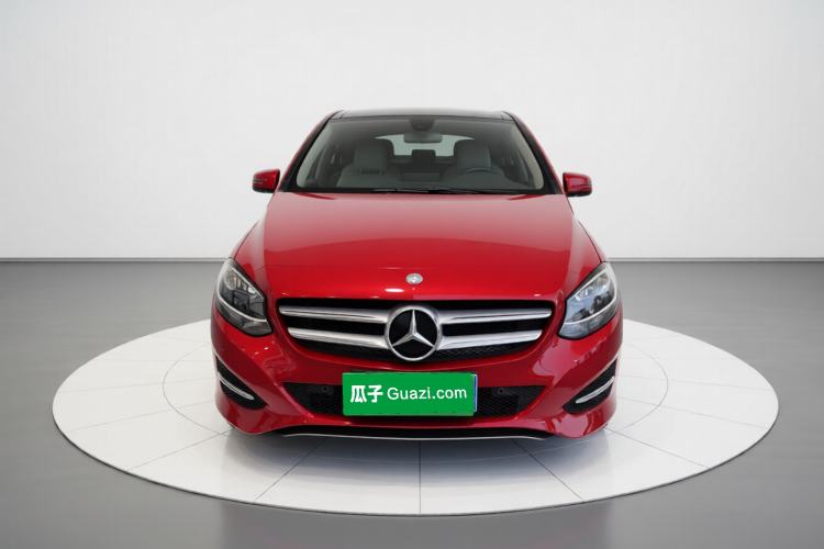 Used Mercedes-Benz B-Class 2017 B 200 Sport Edition