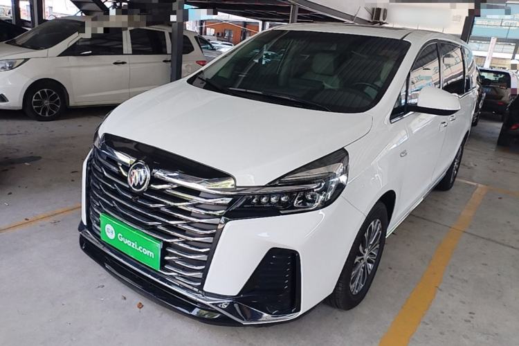 Used Buick GL8 2023 Land Executive Class 652T Luxury Model Guazi used car, China used car export, Used car for sale, Used  cars, Cheapest cars for sale
