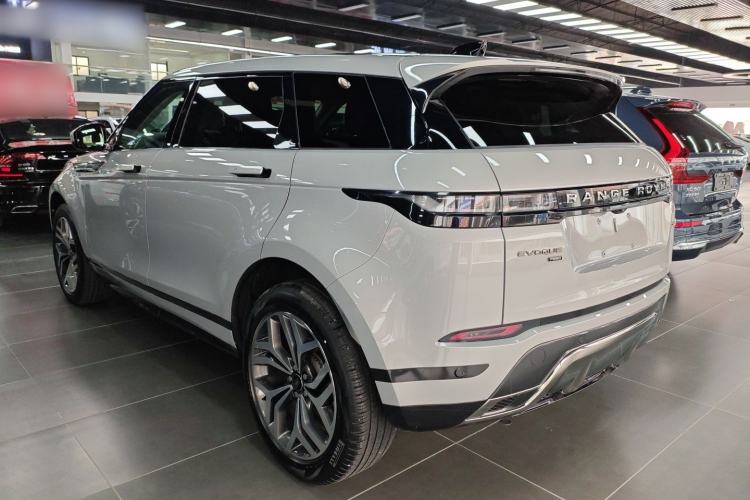 Used Land Rover Range Rover Evoque 2022 Facelifted Aurora L 249 PS R-Dynamic Luxury Edition