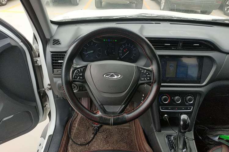 Used Chery Tiggo 3 2016 1.6L CVT Fashion Edition